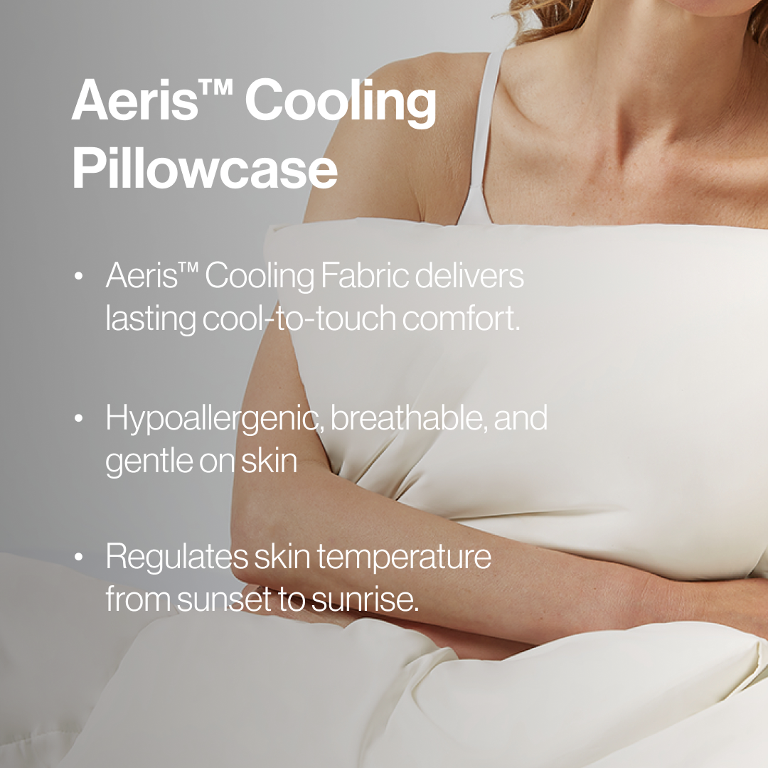 Cooling Pillowcases