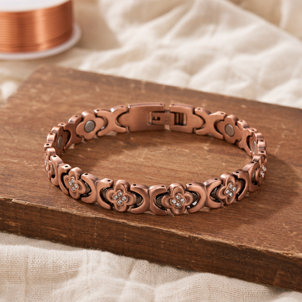 Keel Copper Bracelet