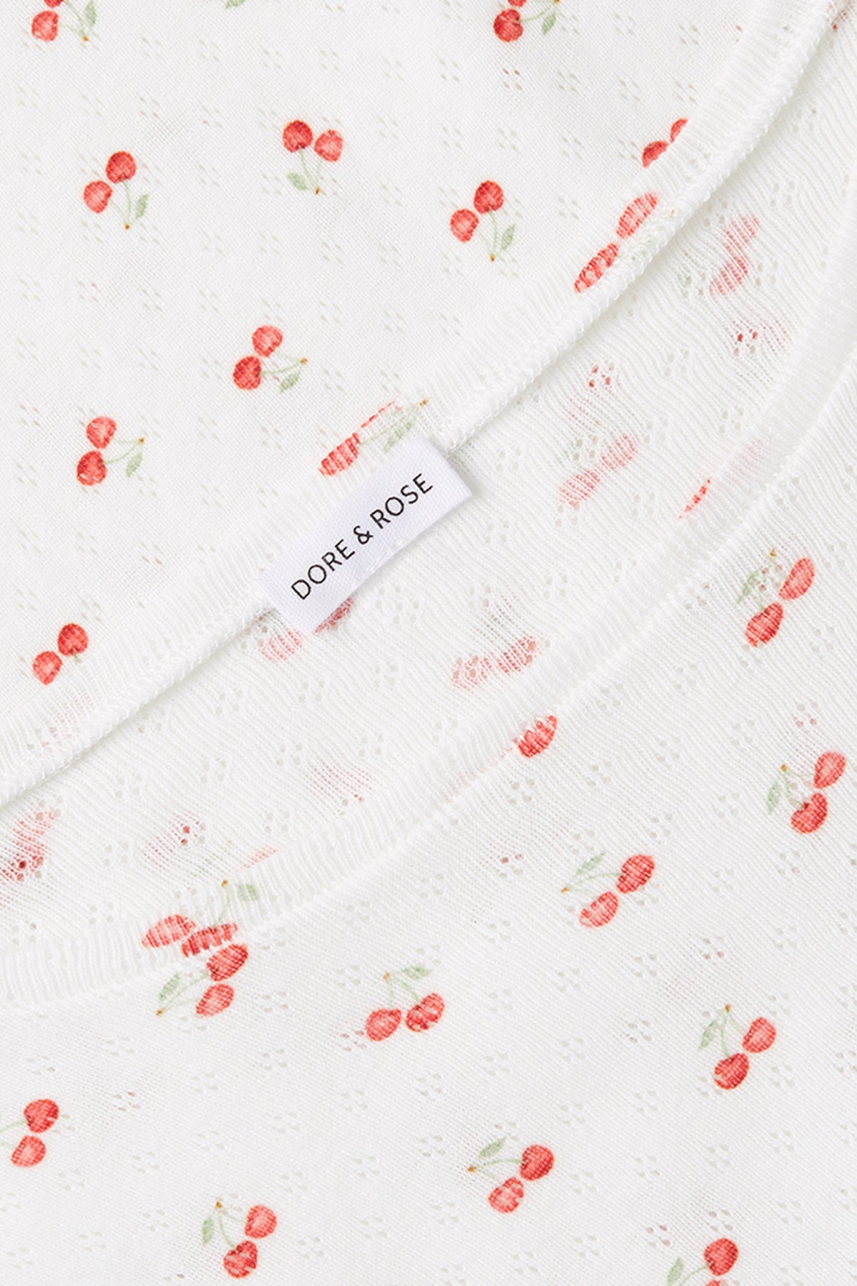 Pointelle Jersey Sleep Set
