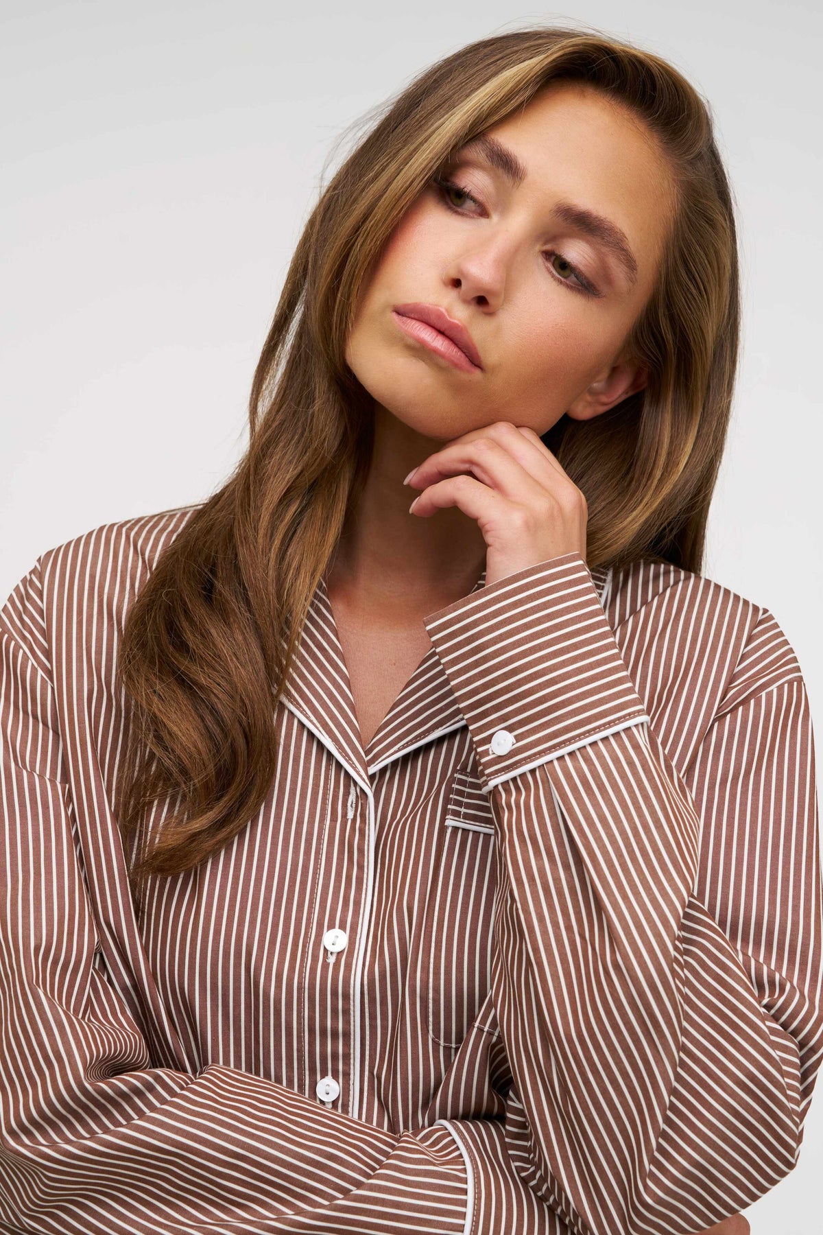 Long Striped PJ